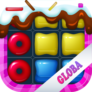 Candy Heart Crush Globa