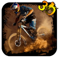 * Downhill MTB Mountain Bike Racing *占内存小吗