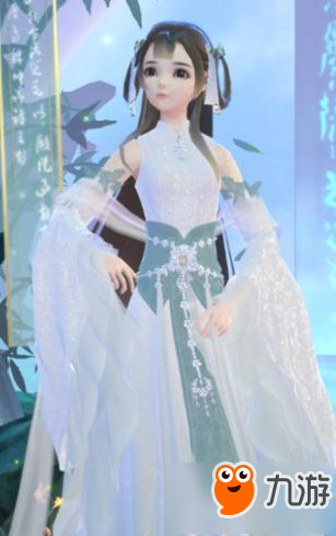 云裳羽衣薄唇女儿捏法 这样的萝莉也可爱