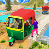 City Tuk Tuk Rickshaw: Mountain Climber版本更新