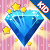 Bejeweled Kid Stars - Match 3