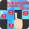 Piano Magic - Ellie Goulding; Love me like you do
