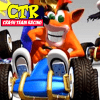 New Crash Team Racing Trick