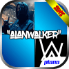 Alan Walker Faded Piano Challenge中文版下载