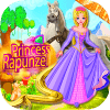 Princess Rapunzel&Maximus Adventure vacation games安卓版下载