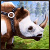 Rhino King Simulator