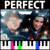 * Ed Sheeran - Perfect - Piano Tiles