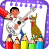 coloring coco miguel最新版下载