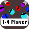 Merge Balls: 1-4 Playeriphone版下载