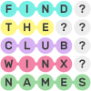 Find the names from the Club Winx免费下载