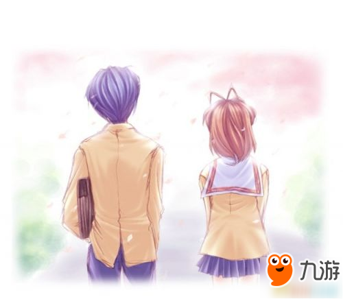 唯美动人恋爱名作《CLANNAD》PS4版6.14日发售