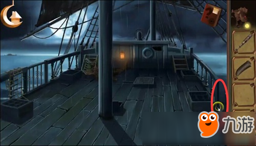 密室逃脱绝境系列2海盗船第9关攻略 关卡通关详解