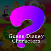 Guess Disney Characters如何升级版本