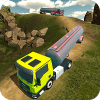 Heating Oil Tanker Truck Transport Drive Simulator