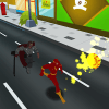 Subway Flash Speed Hero