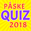 påske 2018: QUIZ, NØTTER, ORDJAKT, REBUS, KRIM