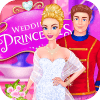 Wedding Princess Fashion Doll Salon