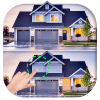 游戏下载Find the House differences Free - 300 levels Game