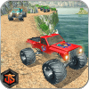 Offroad 3D Monster Truck Driving Adventure 2018官方下载