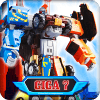 Transform Tobot Battle Giga Seven