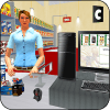 Virtual Cashier Superstore Family 3D