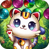 Bubble Pop Mania - Kitty Cat Kingdom