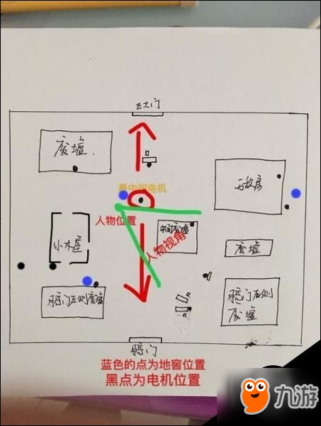 第五人格萌新干货攻略介绍 学好基础少走弯路