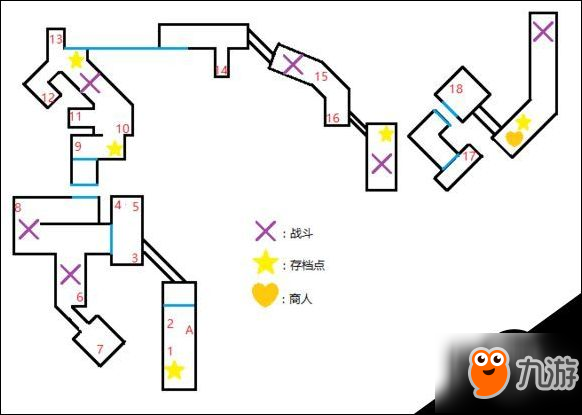 神舞幻想全劇情圖文攻略 全章節(jié)地圖詳解（下）