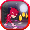 pj jump Masked hero owlett 2018