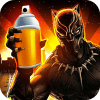 Subway Panther Hero : Black city Avenger版本更新