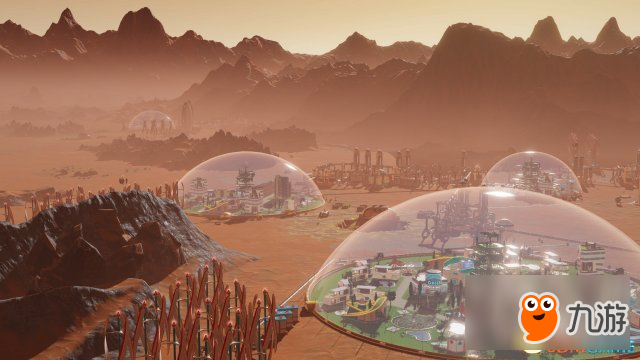火星求生游戏发售时间 火星生存什么时候发售