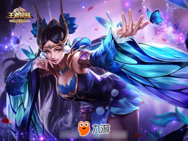 王者荣耀：论被动技能，这些英雄赢在起跑线，无人能及！