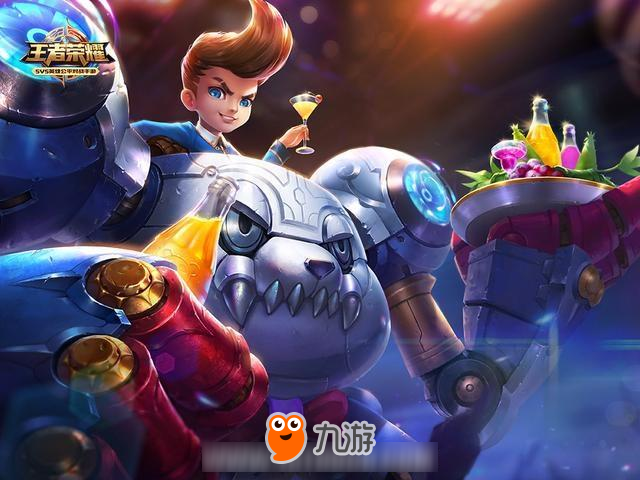 王者荣耀：论被动技能，这些英雄赢在起跑线，无人能及！