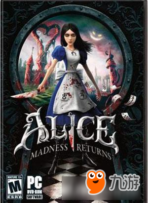 爱丽丝梦游的故事说也说不完？女性向新作《Wiz;Alice》公开主视觉图