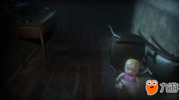 恐怖生存游戏《噩梦计划》公布 每次都会带来不同的惊吓