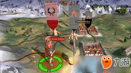 经典策略游戏《罗马：全面战争》IOS版预计今年夏天上线