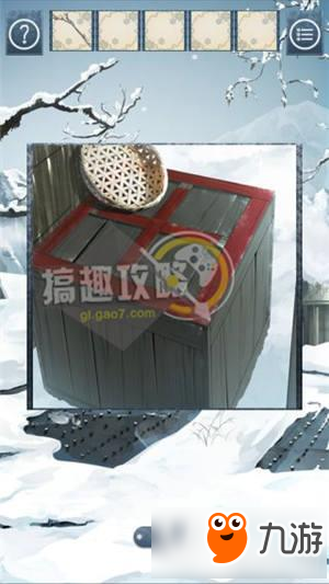 逃脱游戏忘雪第3关攻略 逃脱游戏忘雪第3关图文攻略