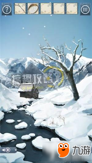 逃脫游戲忘雪第3關攻略 逃脫游戲忘雪第3關圖文攻略