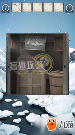 逃脫游戲忘雪第3關攻略 逃脫游戲忘雪第3關圖文攻略