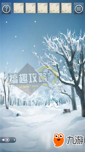 逃脫游戲忘雪第2關(guān)攻略 逃脫游戲忘雪第2關(guān)圖文攻略