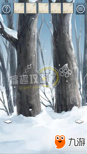 逃脫游戲忘雪第2關攻略 逃脫游戲忘雪第2關圖文攻略