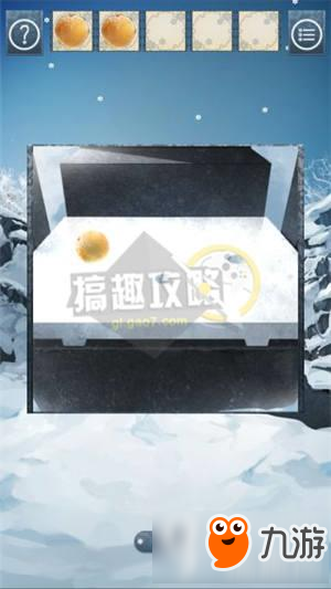 逃脫游戲忘雪第1關(guān)攻略 逃脫游戲忘雪第1關(guān)圖文攻略