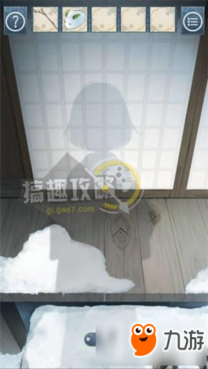 逃脱游戏忘雪图文攻略 逃脱游戏忘雪通关攻略