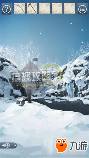 逃脫游戲忘雪圖文攻略 逃脫游戲忘雪通關(guān)攻略