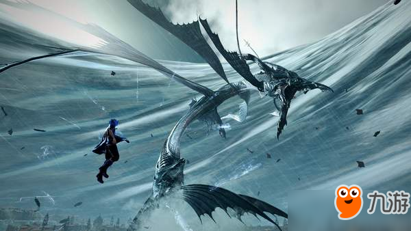 《最终幻想15》PC版解锁发售 Steam好评如潮，支持简中