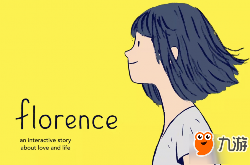 一个关于爱与生活的故事 游戏安利之《Florence》