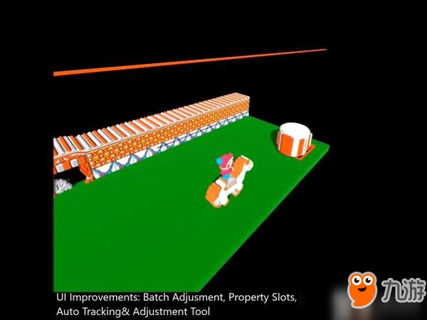 VR模式下用3DNES玩《魂斗罗》 体验不一样的童年