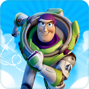 Lightyear Buzz: Toy Story Cannonball adventures