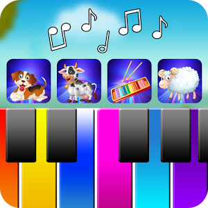 Kids Piano Play