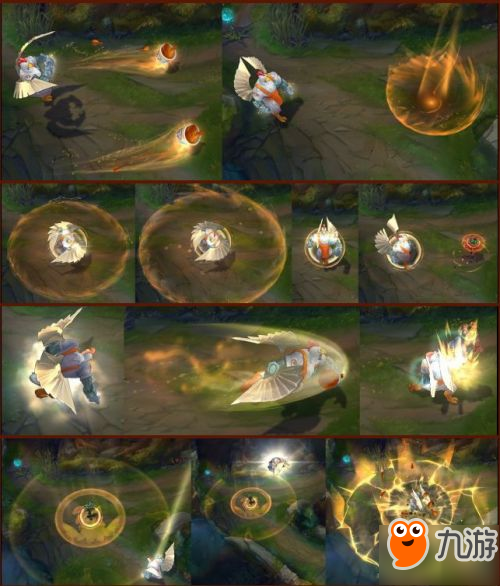 LOL8.4版本更新內(nèi)容介紹 2018愚人節(jié)皮膚上線